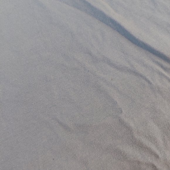 VINTAGE Nike Light Blue Embroidered Logo T Shirt Size XL - Picture 4 of 9